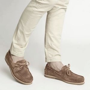 Rm Williams Leather Hobart Light Tan 